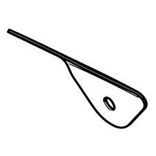 Makita 346294-6 Spark Arrester Screen, EA3201S