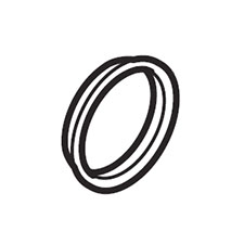 Makita 346397-6 Guide Ring, EK7651H