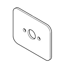 Makita 346582-1 Plate 31, PM7650H