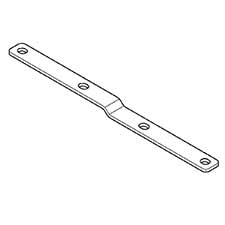 Makita 346662-3 Plate, EN5950SH