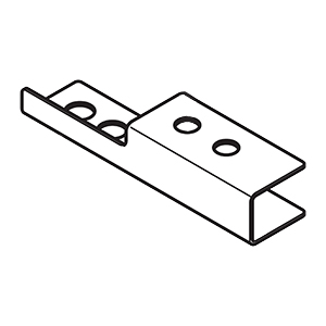Makita 346668-1 End Cover, EN7350SH