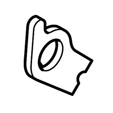 Makita 346703-5 Ratchet, EA3601F