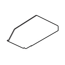 Makita 346729-7 Plate, XBP01