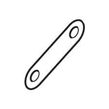 Makita 346732-8 Plate, EN4950H