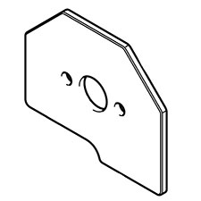 Makita 346770-0 Plate 31, EB7650TH