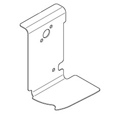 Makita 346772-6 Muffler Gasket, EB7650TH