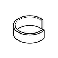 Makita 346981-7 C Type Plate 33, GA7061