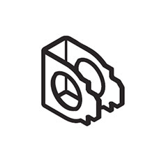 Makita 347101-6 Guide Plate, RH01