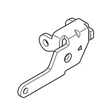 Makita 347122-8 Angular Guide, HS0600