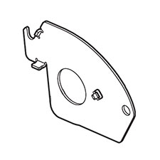 Makita 347214-3 Center Cover LS1019L