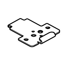 Makita 347239-7 Clamp B, XUC01