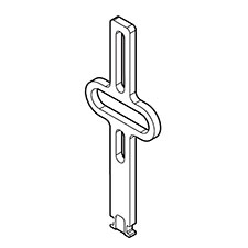 Makita 347250-9 Slider, VJ06