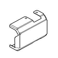Makita 347279-5 Guard L, XUC01