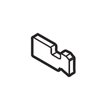 Makita 347291-5 Stopper, XNB02