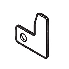 Makita 347294-9 Guide Plate, XNB02