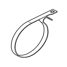 Makita 347372-5 Brake Band, XCU06