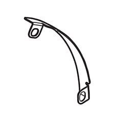 Makita 347442-0 Scale Plate, XSH06