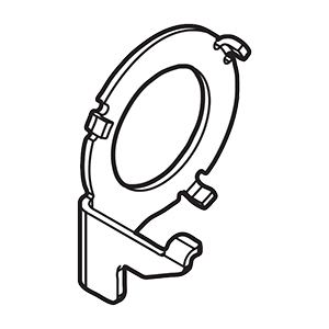 Makita 347462-4 Change Plate A, XRH12