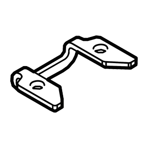 Makita 347497-5 Bearing Retainer A, HR3001C