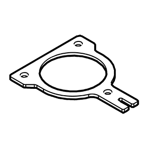 Makita 347500-2 Bearing Retainer B, HR3011FC