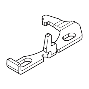 Makita 347641-4 Lever B, GAG01