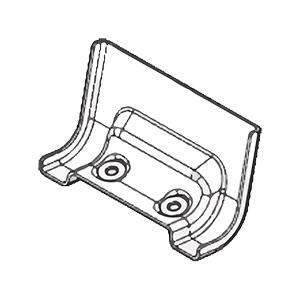 Makita 347659-5 Guide Plate, XEC01