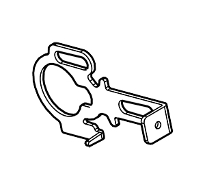 Makita 347676-5 Shaft Lock