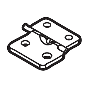 Makita 347760-6 Lever Plate, GSL02