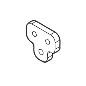 Makita 347805-0 Lock Plate