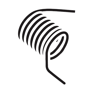 Makita 394-151-310 Spring, DPC8112