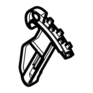 Makita 394-361-320 Driver, DT2010