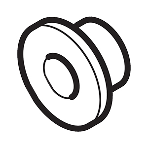 Makita 394-362-150 Bush, DT2000