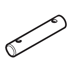 Makita 394-362-162 Axle, DT2010