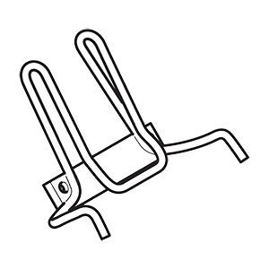 Makita 394-366-220 Clamp Ass