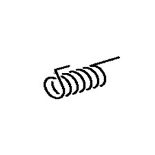 Makita 394-150-310 Spring, DPC7300