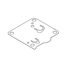 Makita 394-151-150 Pump Diaphragm, DPC8112