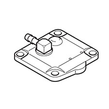 Makita 394-151-160 Pump Cover CPL.,DPC8112