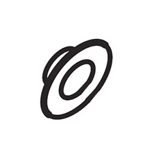 Makita 394-151-315 Bushing, DPC7321