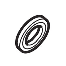 Makita 394-151-330 Packing Ring, DPC8112