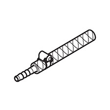 Makita 394-365-180 Connecting Reducer, DT2000