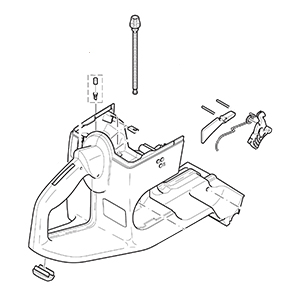 Makita 395-114-111 Tank Ass