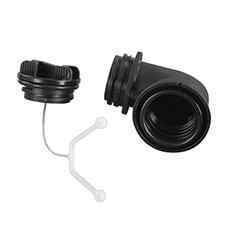 Makita 395-114-300 Angular Tank Cap Cpl., DPC7331