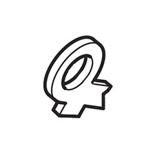 Makita 395-151-110 Throttle Lever, DPC7331