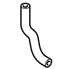 Makita 412112-1 Tube 3-60, PM7650H