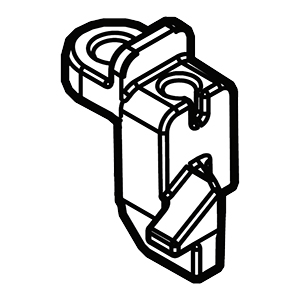 Makita 412210-1 Slider, XSH10