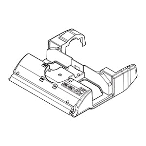 Makita 412420-0 Upper Housing, XCV19