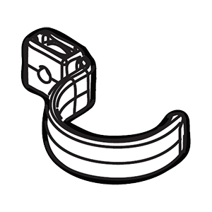 Makita 412444-6 Nozzle Holder, XCV19