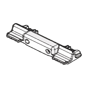 Makita 412767-2 Bottom Holder