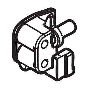 Makita 412871-7 Base