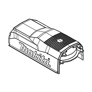 Makita 412875-9 Top Cover